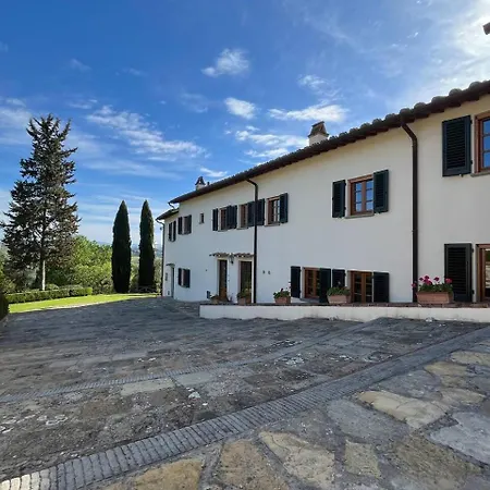 Luna At Santa Lucia Nuova San Casciano in Val di Pesa